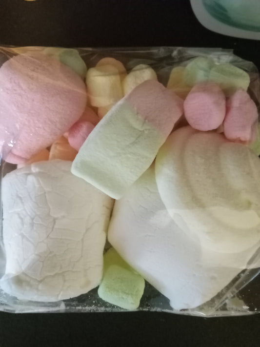 Freeze Dried Marshmallow Mix'd