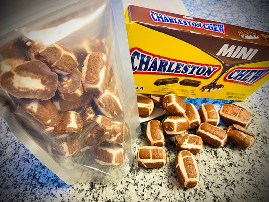 Freeze Dried Mini Charleston Chew