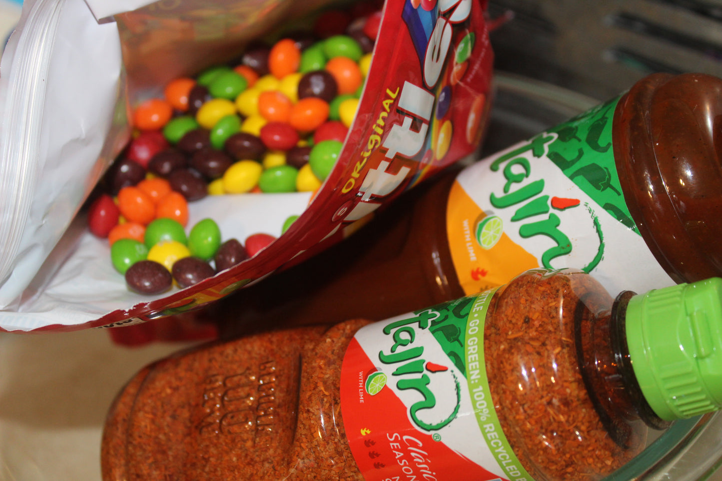 Freeze Dried Tajin Rainbow