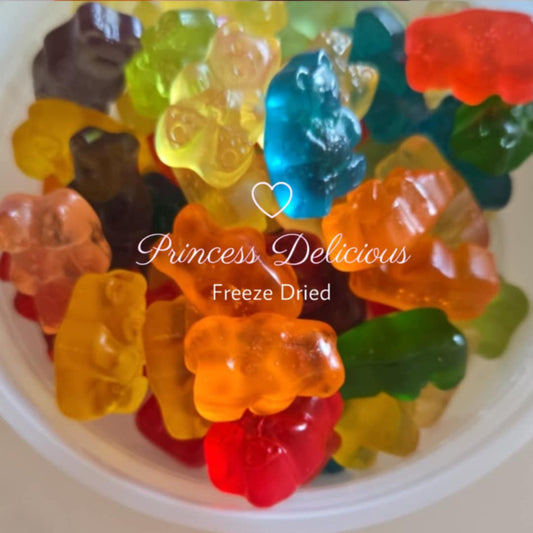 Gummy bear