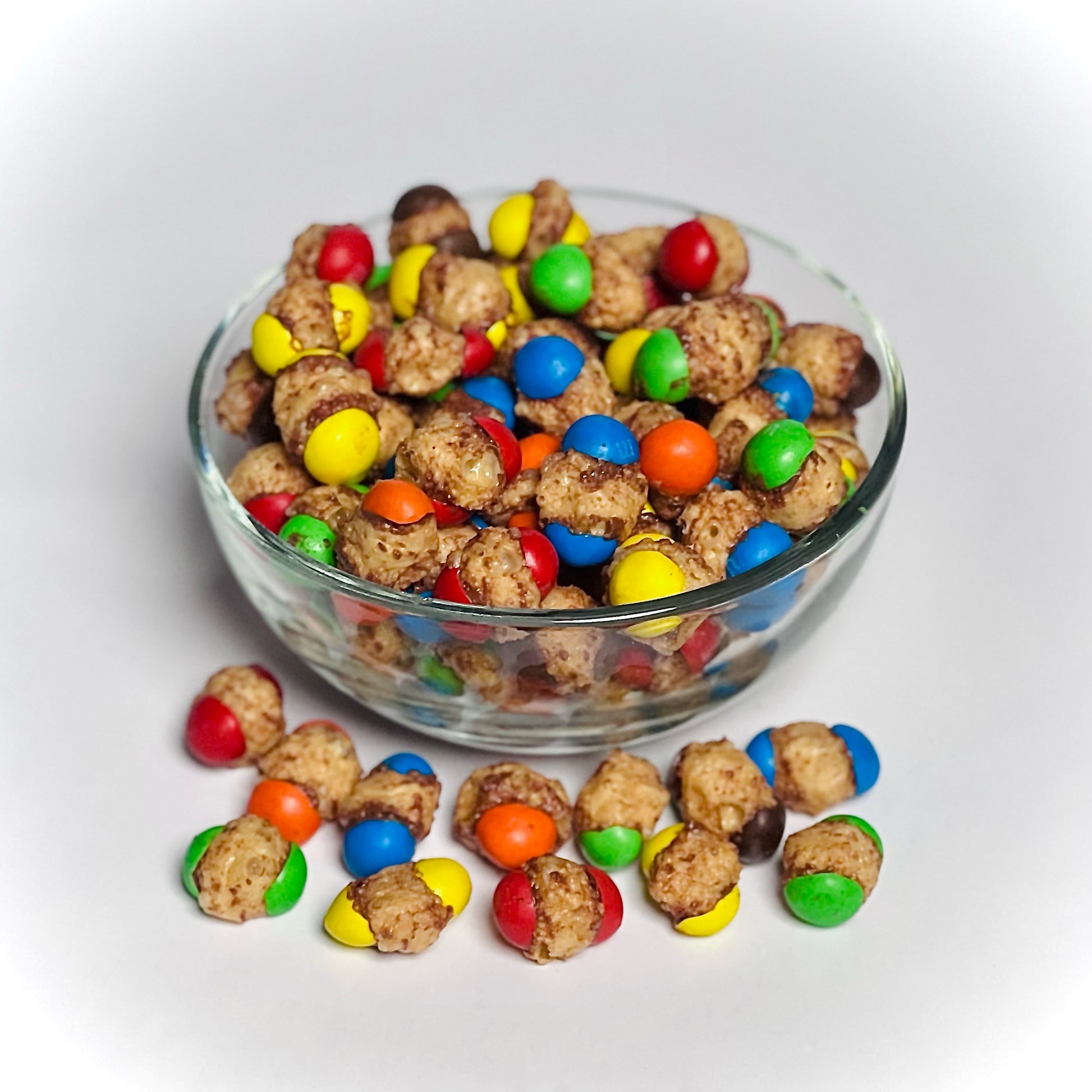 Freeze Dried Caramel M&M – Princess Delicious Freeze Dried Treats