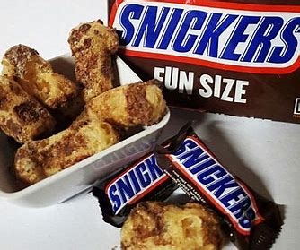 Freeze Dried Snickers