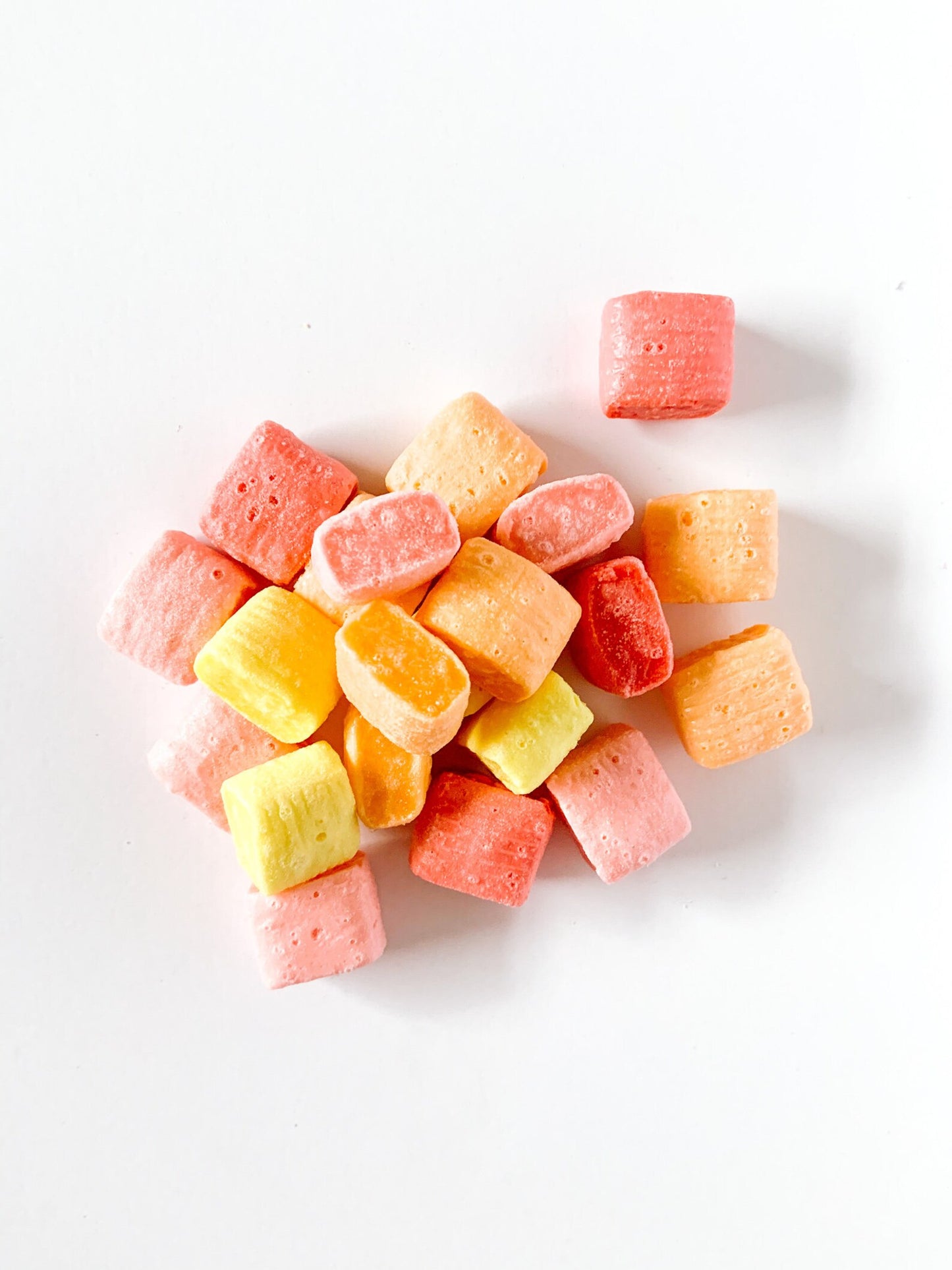 Freeze Dried Starburst Sucker