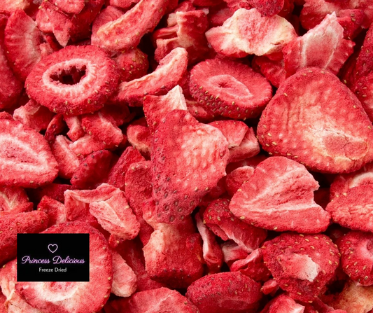 Freeze Dried Fruit