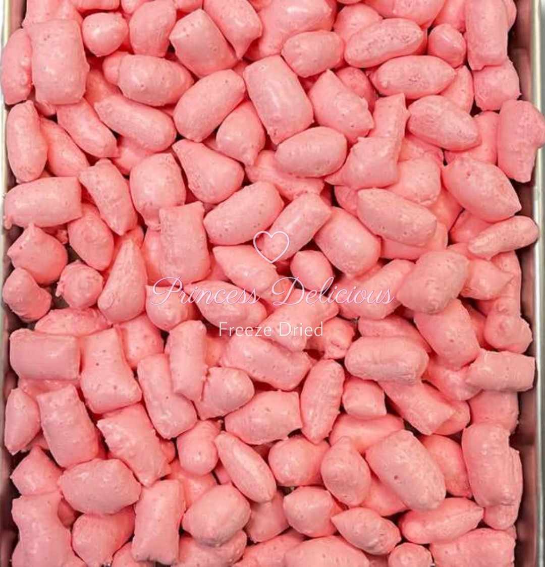 Freeze Dried Laffy Taffy